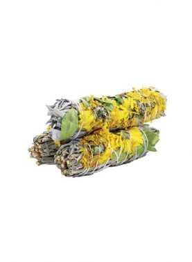 Smudge Stick - Sunflower Sage 10cm